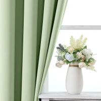 Cortinas Opaca Foscurit Gruesa y Suave 140x260cm, 9 Colores, Cortina Resistente al Calor y la Luz, Calidad y Resistencia Garantizada, Elegante y Fácil de Cuidar, Lavable a Máquina. Envío desde España. - details 4