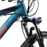 Eleglide M1 Plus App Version Bicicleta Eléctrica de Moped 27.5 pulgadas Neumático 250W Motor 36V 12.5Ah Batería Velocidad de 25km/h 21 Velocidades Shimano Freno de Disco Dual Con Control de Aplicación - details 0