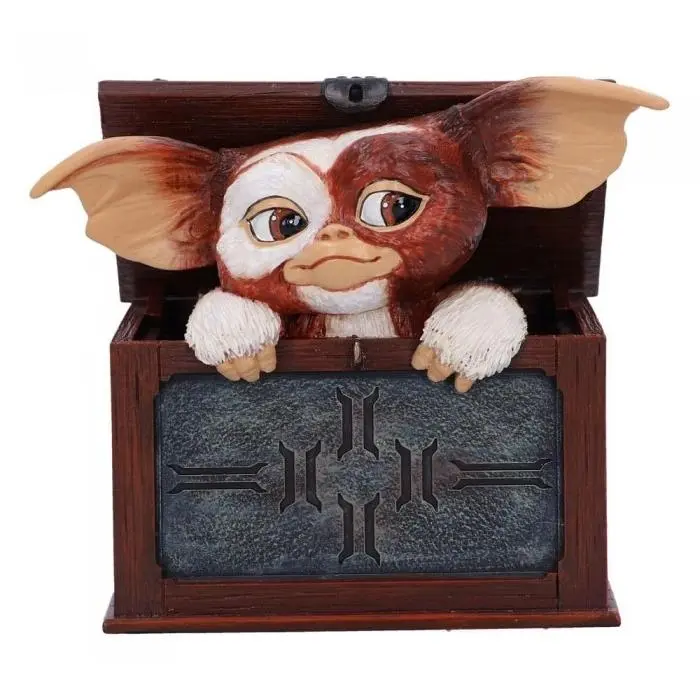Estatua Gizmo - You Are Ready Cine Nemesis Now - Gremlins - 1