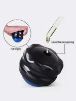 Bola De Masaje 1pc Herramienta Para Auto-masaje En Hombros Cuello Espalda Pie Y Muslos Punto Trigémino Nudos Musculares Material ABS TPR - details 7