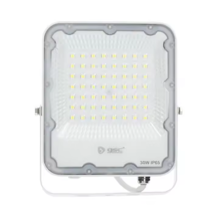 Gsc Evolution Proyector Aluminio 50W 4000K IP65 Blanco - Alta Potencia - 1