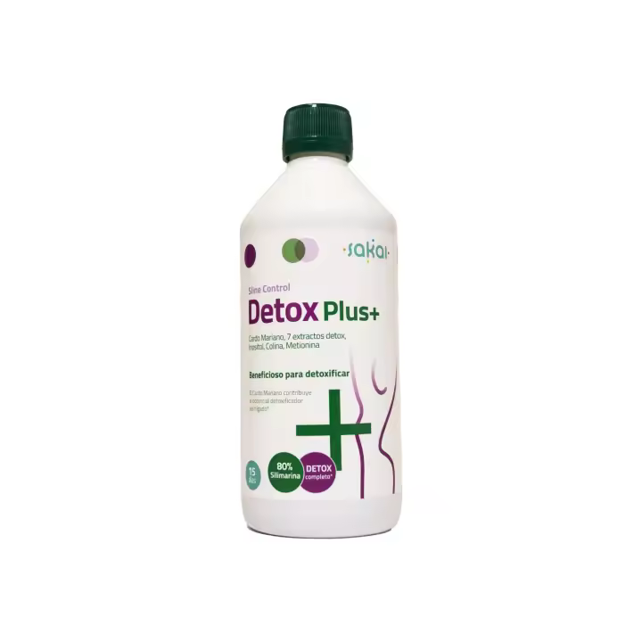 Sakai Sline Control Detox Plus+ 450ml - 1