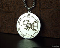 Sellos Talismanes de Salomón - Amuletsshop - details 5