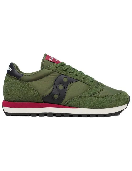 Zapatillas Saucony Jazz Original Verde - 1