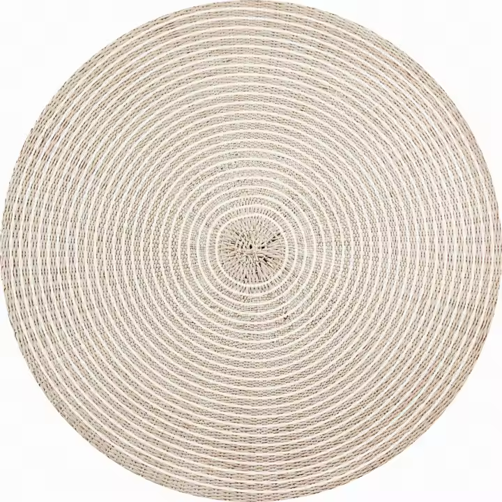 VINILIKO, set de 4 individuales de vinilo Bangkok   4u-[Diam] 40 cm - 1