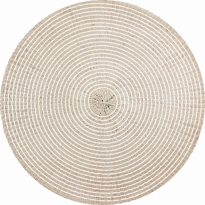VINILIKO, set de 4 individuales de vinilo Bangkok   4u-[Diam] 40 cm - 1