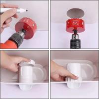 Kit De Dispensador De Alimentos Para Ponedoras De Pollo DIY Rainproof Ahorro De Alimentos Con Porta Alimentos Automático De Gravedad - details 7