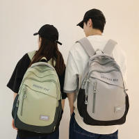 Mochila escolar para hombre, estudiantes de secundaria, gran capacidad, estudiantes universitarios, estudiantes de secundaria, niñas y niños adolescentes - details 14