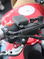 Tornillos De Aluminio CNC Para Motocicleta 8MM 10MM 1.25 Dientes Punta De Fijación Universal Cubiertas De Manillar Accesorios Para Frenos Y Embrague - details 13