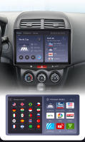 Junsun-reproductor Multimedia X7 MAX para coche Radio con Android CarPlay inalámbrico voz IA 2K 13.1 pulgadas para Mitsubishi ASX 1 2010 2011 2012 2013 2014 2015 2016 - details 8