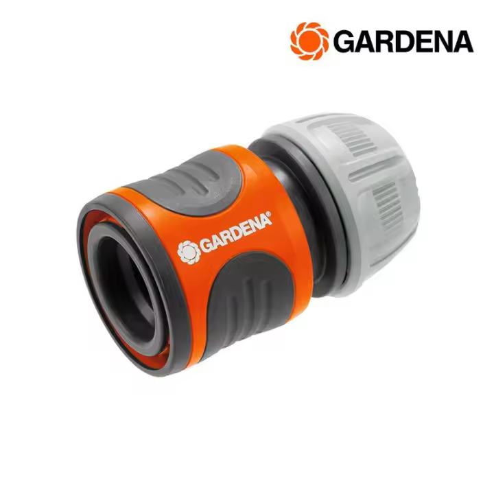 Conector Rápido Manguera ØInt13mm (1/2")-15mm (5/8") (Blíster) Gardena - 1