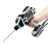Soldador de arco inversor de mano, máquina de soldadura eléctrica automática portátil, 4600W, 220V, 110V, máscara, cepillo de acero, soldadura DIY para el hogar - details 3