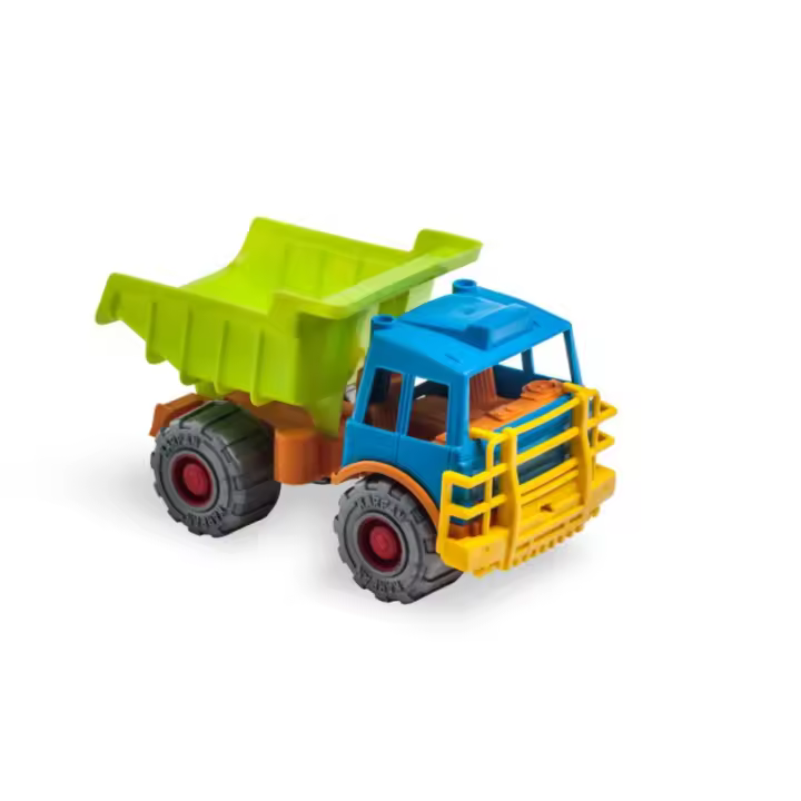 CAMION VOLQUETE COLORES 26 CMS - 1