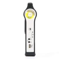 Kit De Generador De Energía Solar Portátil 15W Recargable Con Luz De Lámpara Y Cargador USB Sistema De Energía Solar Para El Hogar - details 7