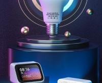 Bombilla LED Inteligente Tuya WiFi E27 12/15/18W Control Remoto Por App Color Ajustable Alexa Google Home Iluminación Interior - details 1
