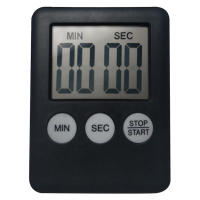 Temporizador De Cocina Digital LCD Mini Magnético Para Deportes Ejercicio Hornear Cocina 1-5pcs - details 7