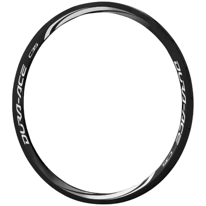 Shimano Llanta Trasera Dura Ace 9000 C35 - 1