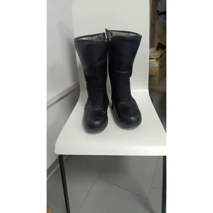 BOTAS MOTO SPIKE CLIFF WP NR - 1