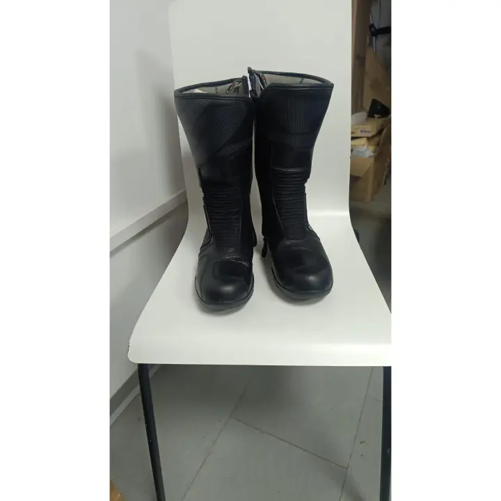 BOTAS MOTO SPIKE CLIFF WP NR - 1