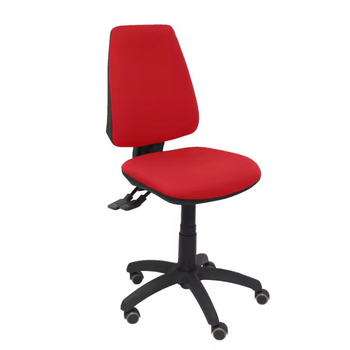 Piqueras Y Crespo Silla Elche S Bali Rojo Ergonómica - 1