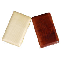 Estuche De Madera Nogal Para Arneses De Saxofón Accesorios De Instrumentos De Viento Adecuado Para Tenor Alto Soprano Clarinete - details 1