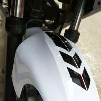 Pegatinas De Estriado Para Motocicleta Universal Impermeables Y Resistentes Al Aceite Cinta Reflejante Para Faros Accesorios De Moto - details 2
