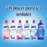ASEVI- Pack 3 unds Suavizante Puro Frescor 1380ml, lavadora acondicionador de ropa, Asevi Puro Frescor, 180 dosis, aroma fresco puro aire - details 6