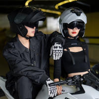 Helmets - Casco De Moto Modular Atom 2 SV - Versatilidad y Tecnología - details 1