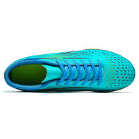Zapatos De Futsal Para Hombres Calidad Superior Antideslizantes Para Fútbol Indoor Zapatos De Entrenamiento Para Niños Y Adolescentes Suela De Cuero Trenzados Talla Verdadera - details 10
