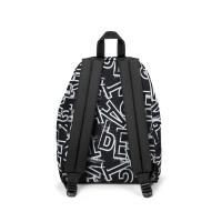 Mochilas escolares niña EASTPAK EK0A5BG42O0 MOCHILA BOLSILLO BOTELLIN LETRAS NEGRO 33316 24I - details 4