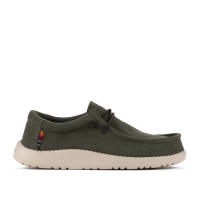 Mocasín Casual Lona Yumas Texas  Mocasines y Náuticos Casuales de Lona para Hombres  Varios Colores  Tallas del 39 al 46 - details 0