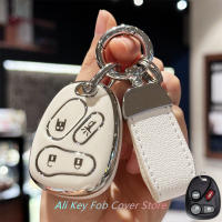 Funda Para Llave De Coche Key Fob Para Chevy Astro Blazer Y GMC Jimmy Safari 2001-2005 Cubierta De Llave De Coche TPU - details 2