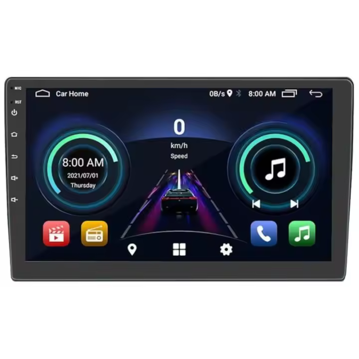 Autorradio 2 DIN S-9090 2GB/32GB 9 HD MirrorLink WiFi - 1