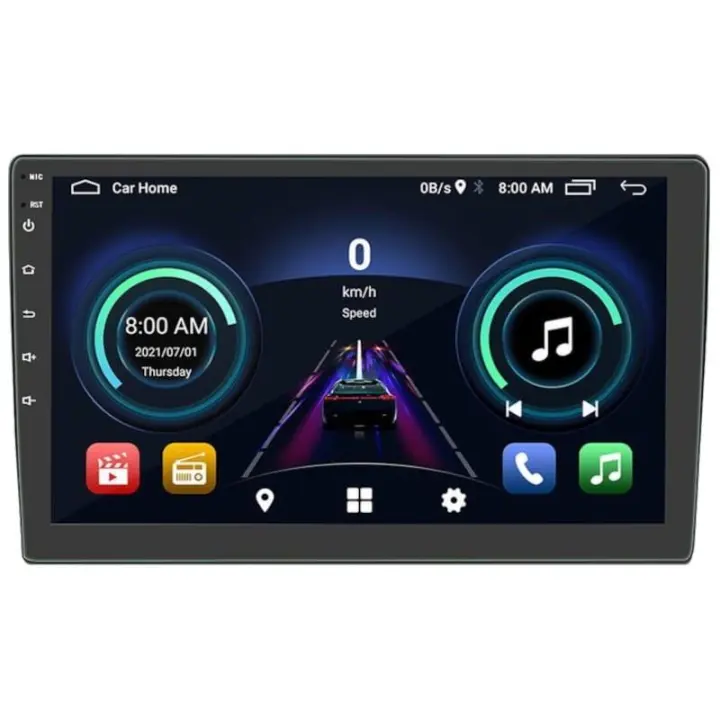 Autorradio 2 DIN S-9090 2GB/32GB 9 HD MirrorLink WiFi - 1