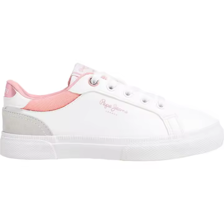 Pepe Jeans Zapatillas Kenton Court Blanco Unisex - 1