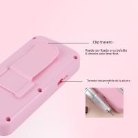 Máquina De Uñas Eléctrica Recargable Profesional 45000RPM Portátil Para Archivar Uñas De Acrílico Y Gel Eliminación De Uñas Postizas - details 6