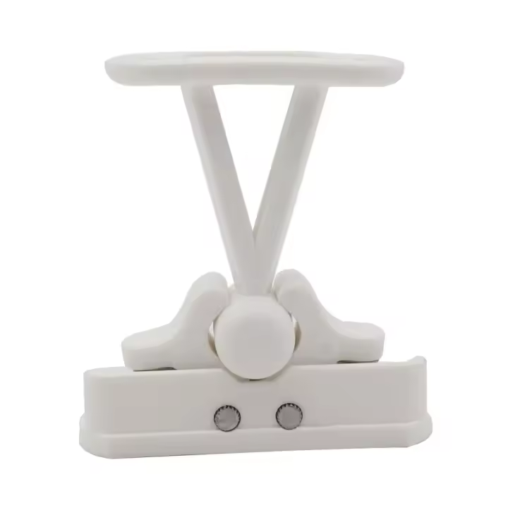 Kit De Retenedor De Puerta Para Camper RV Motorhome Caravana Accesorio Principal Porta Cerradura De Plástico Soporte De Parada De Puerta - 1