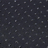 Cama de Felpa para Perros, Alfombra de Peluche para Mascotas, Alfombra de Piel Almohadilla para Dormir, Almohadilla para Perrera, Suave, Cómoda y Cálida (Gris Blanco) | 120x80x10cm - details 4