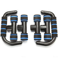 Soporte Antideslizante Para Push up En Casa Equipo De Gimnasio Para Ejercicios De Braza Y Músculo Pectoral Manillas De Push up Stand De Fitness - details 7