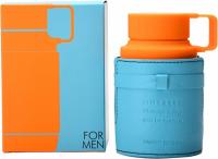 Perfume Árabe 100% Original ARMAF Odyssey Mandarin Sky EDP 100ml – Exclusiva Fragancia Amaderada y Cítrica para Hombres, Con Notas Vibrantes de Mandarina y Ámbar, Larga Duración y Presentación de Lujo Para el Hombre Sofisticado Que Busca Elegancia y Disti - details 1