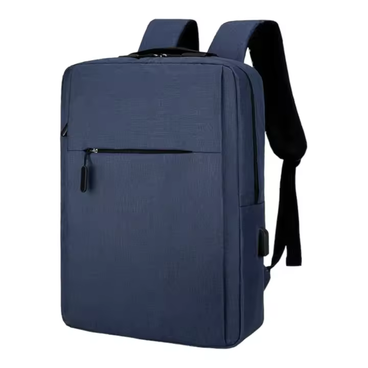 Mochila para Portátil con cable de carga USB integrado Maletín para Portátil con espacio para Tablet Varios Colores - 1