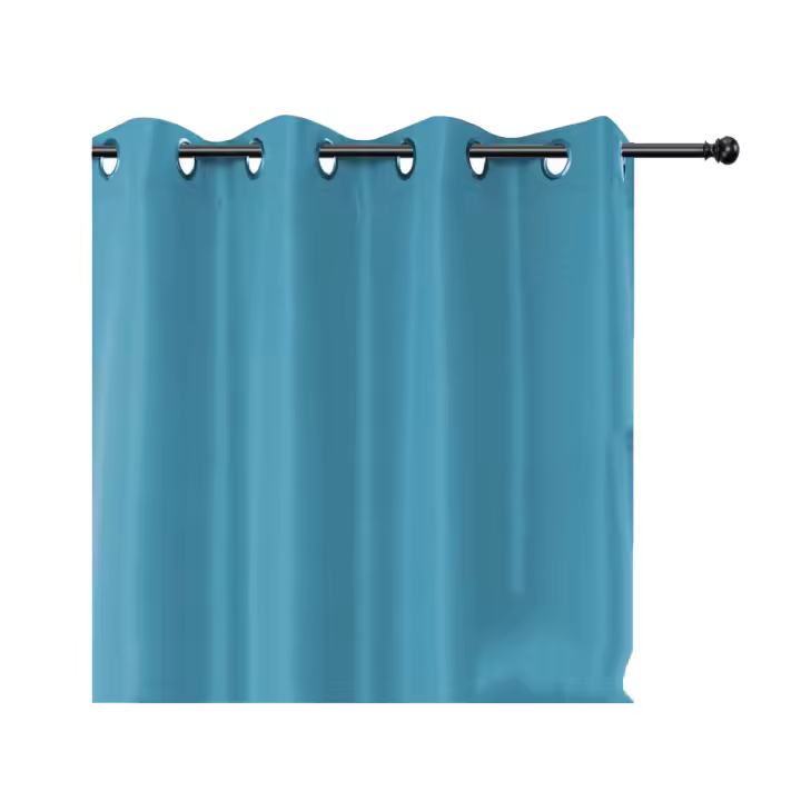 Cortinas de exterior para patio, impermeables, gruesas, con ojales de privacidad, Luz Del Sol - 1