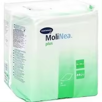Molinea® Plus Pañales para Adultos E Incontinencia 90cm X 180cm 20Uds - 1