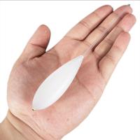 Juego De Flotadores De Pesca Buoy Bobber Plástico Para Carpa Pesca Al Arrojar Inmersión Sujeción Suave Tipo De Flotador: Flotador De Fundamento - details 7