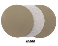 Discos De Lija Redonda Para Automóviles 125mm 1000 2000 3000 4000 5000 Grano Lijahooks Y Bucle 15 Piezas - details 7