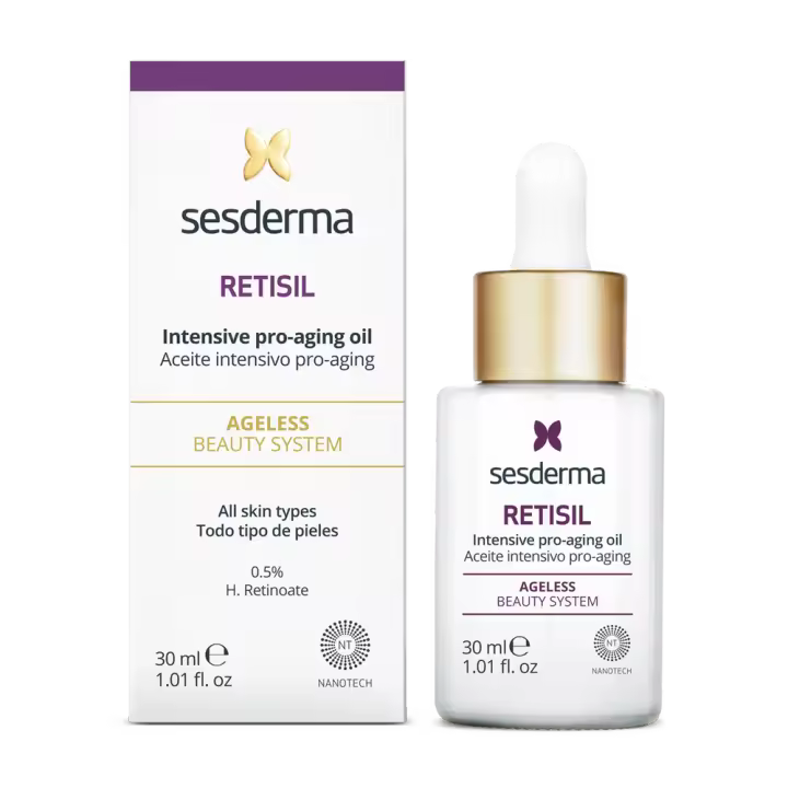 SESDERMA - RETISIL ACEITE INTENSIVO 30 ML - 1