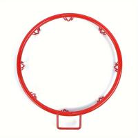Aro De Baloncesto Para Pared Interior Y Exterior Con Red Duradero Y Versátil Equipo Deportivo Para Todas Las Edades - details 2