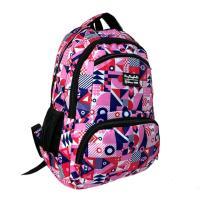 MEJORADA Mochilas casuales para escolar o ir a diario,gran capacidad,multibolsillo,impermeable,para mujer y hombre - details 1