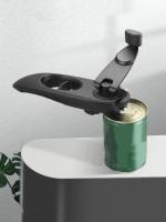 Abrepuertas Multifuncional De Acero Inoxidable 8 En 1 Herramientas De Cocina Accesorios Gadget Para Botellas Latas De Cerveza - details 0