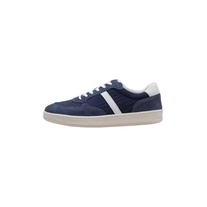 Limma DONIS Deportivas Planas Hombre Azul - 1